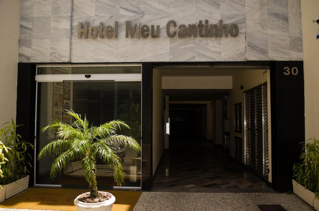 Hotel Meu Cantinho (Adults Only) Rio de Janeiro Zewnętrze zdjęcie