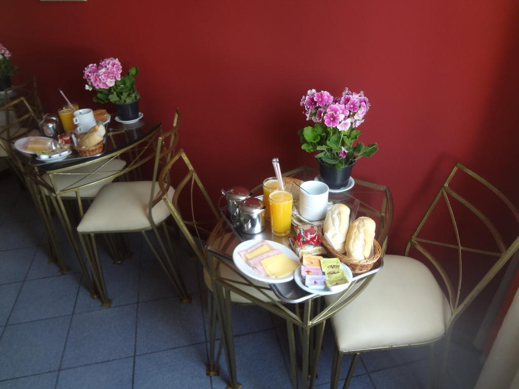 Hotel Meu Cantinho (Adults Only) Rio de Janeiro Zewnętrze zdjęcie