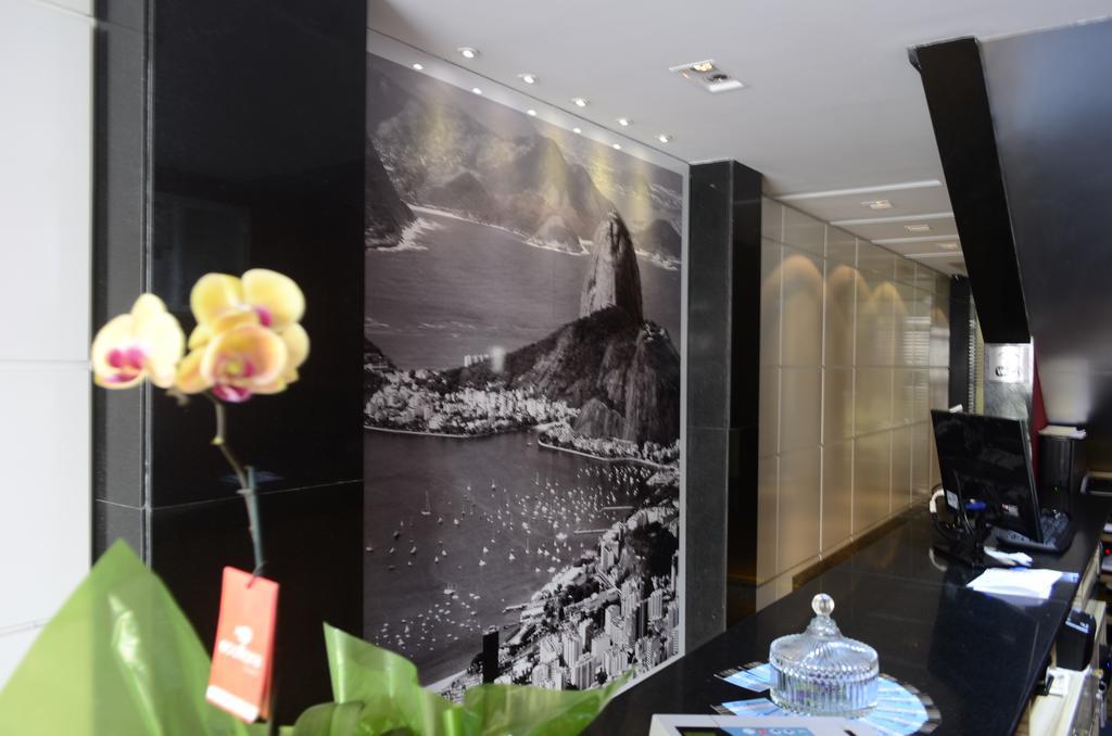 Hotel Meu Cantinho (Adults Only) Rio de Janeiro Zewnętrze zdjęcie