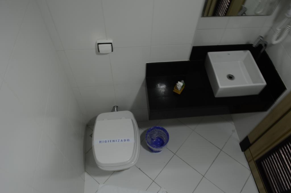 Hotel Meu Cantinho (Adults Only) Rio de Janeiro Zewnętrze zdjęcie